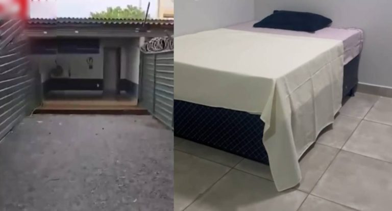 Papudinha oferece estrutura diferenciada para custódia de Bolsonaro