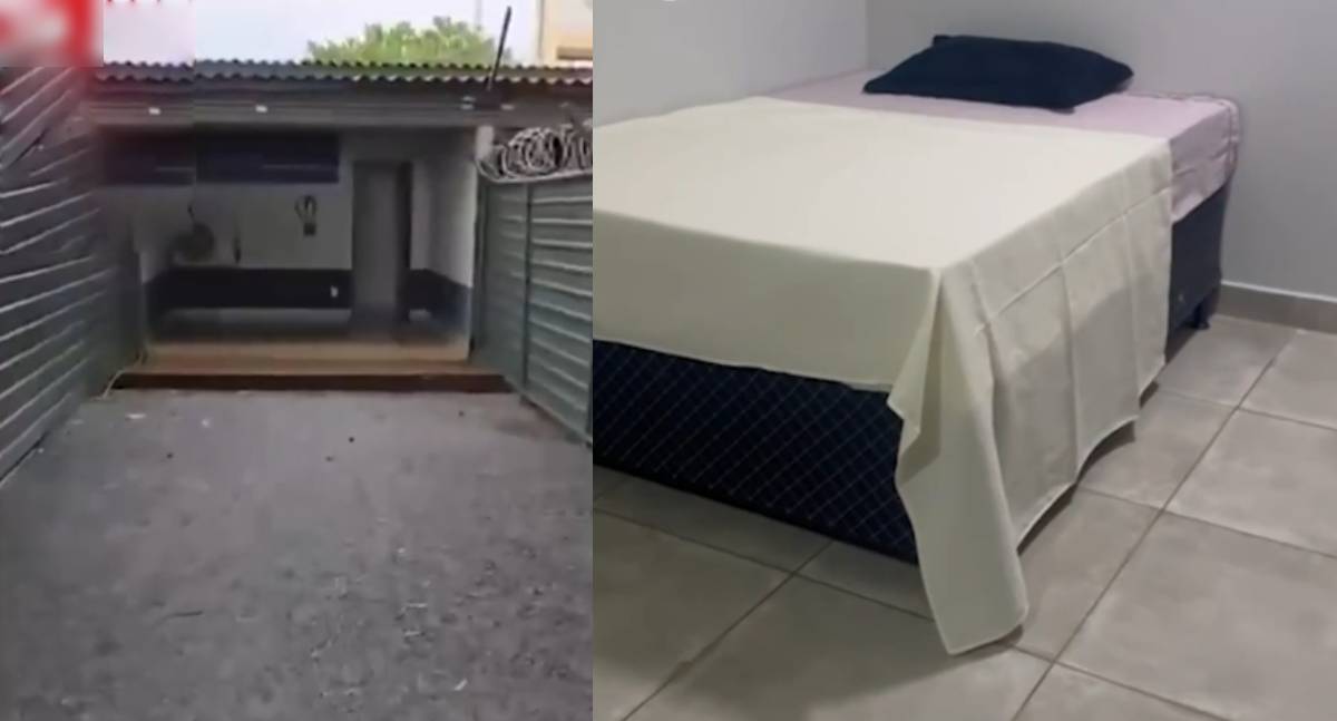 Papudinha oferece estrutura diferenciada para custódia de Bolsonaro