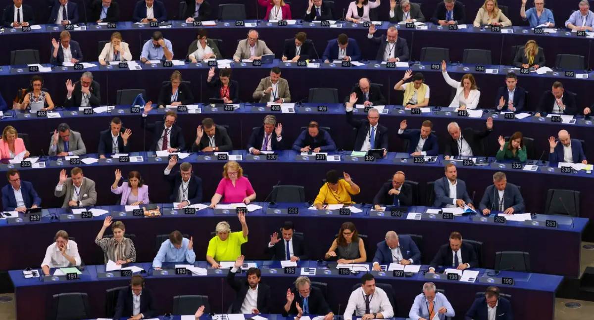 Parlamento Europeu aprova moção para contestar acordo UE-Mercosul