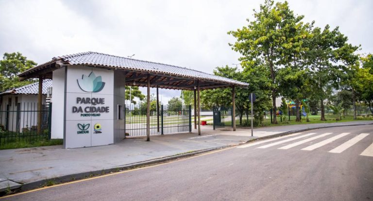 Parque da Cidade será reaberto em fevereiro e retoma rotina de lazer e esporte em Porto Velho