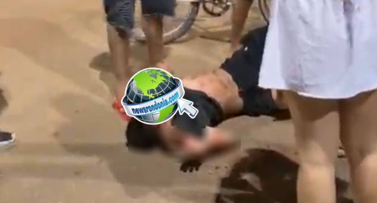 Piloto inabilitado causa acidente grave no Espaço Alternativo