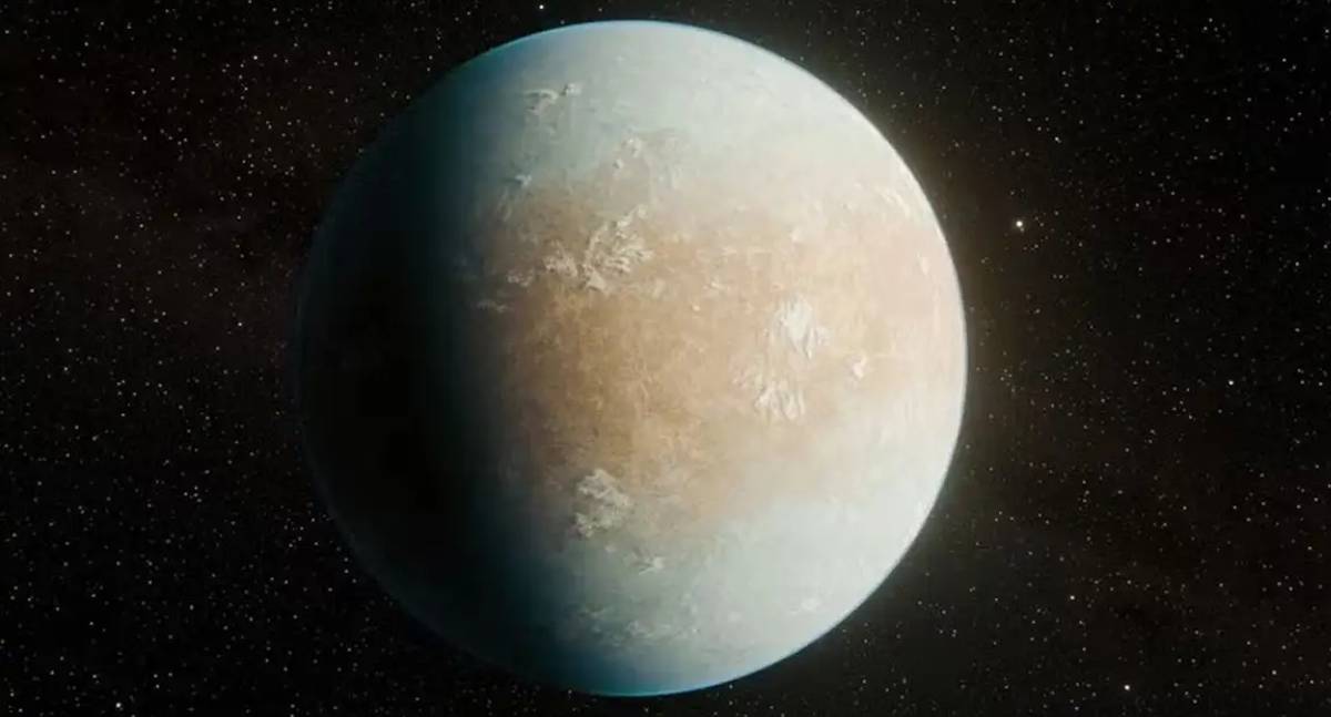 Planeta com chance de ser habitável é descoberto no espaço