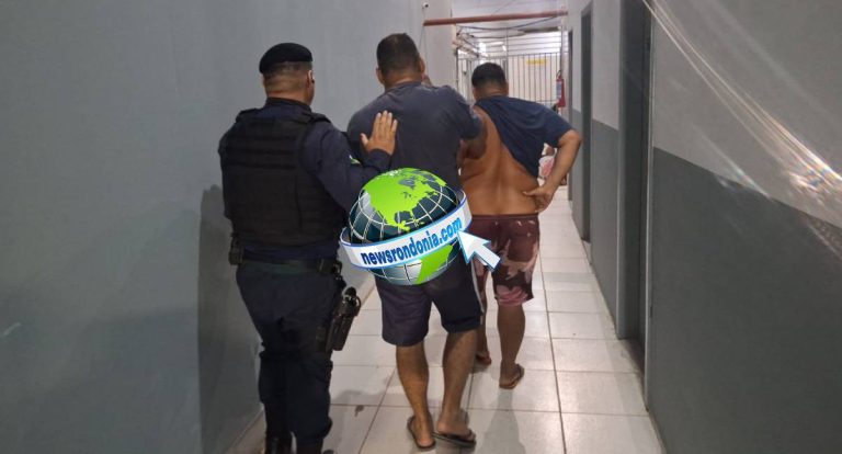 PM do 5º Batalhão prende suspeitos por tráfico de drogas no bairro Teixeirão