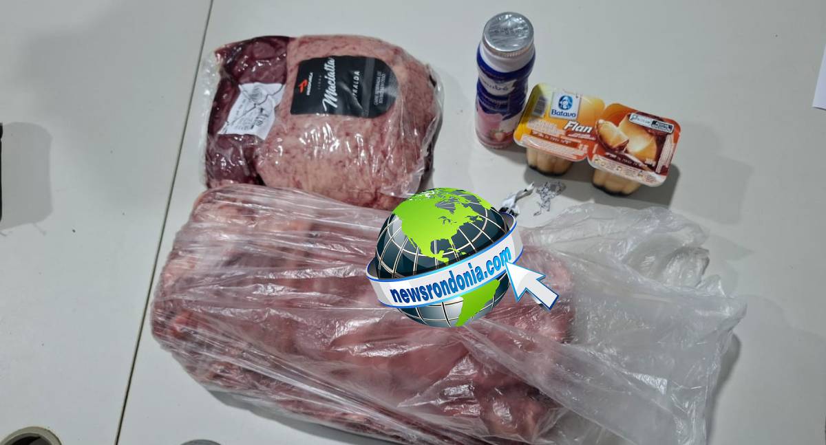 PM prende suspeito conhecido como “Diamante” após furto no Nova Era