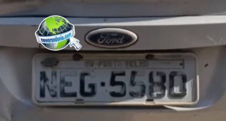 PM recupera carro roubado no bairro Socialista