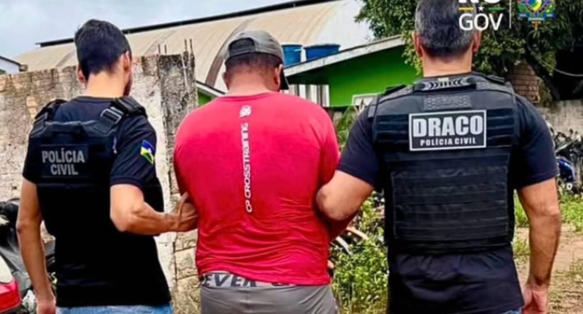 Polícia Civil prende envolvido em morte de sargento da PM