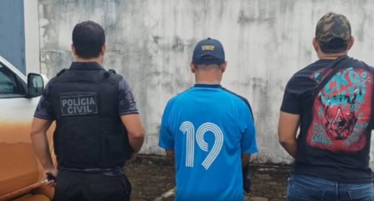Polícia Civil prende homem por violência doméstica em Guajará-Mirim