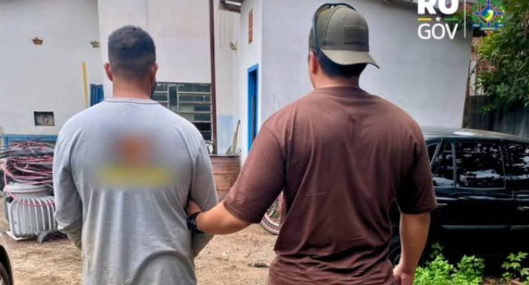 Polícia Civil prende suspeito de estupro de vulnerável em Candeias