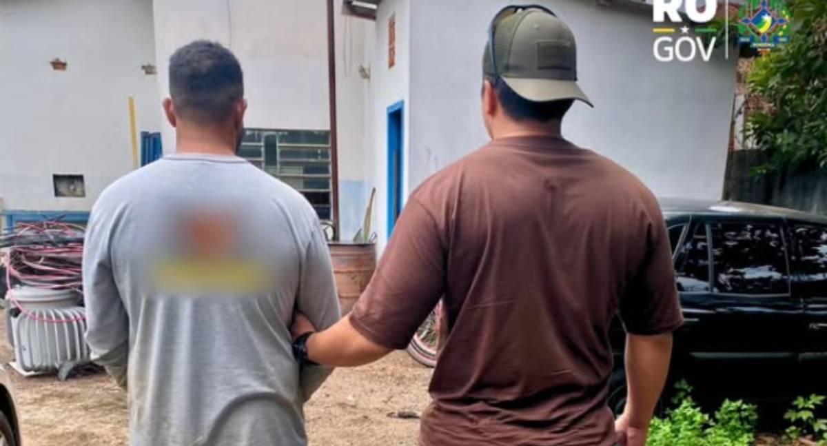 Polícia Civil prende suspeito de estupro de vulnerável em Candeias
