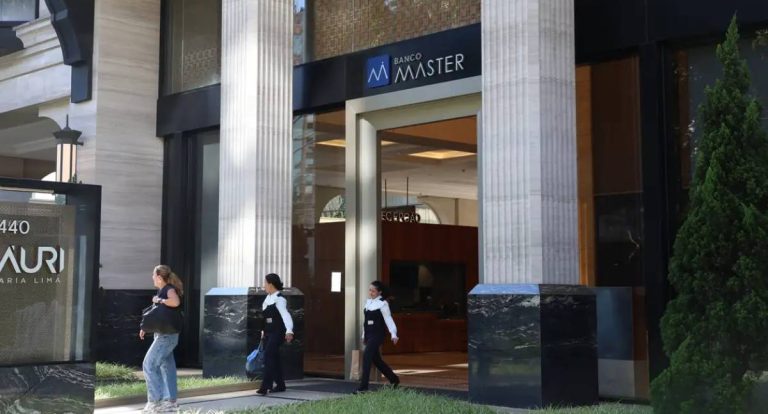 Polícia Federal faz nova operação contra o Banco Master