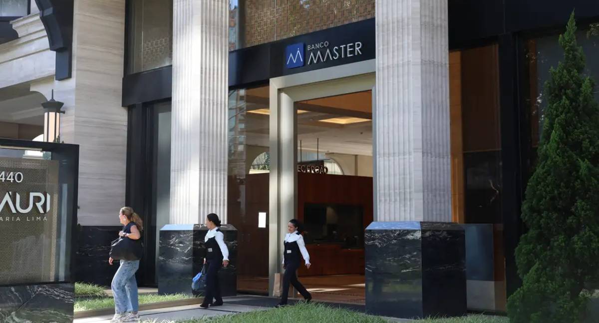 Polícia Federal faz nova operação contra o Banco Master