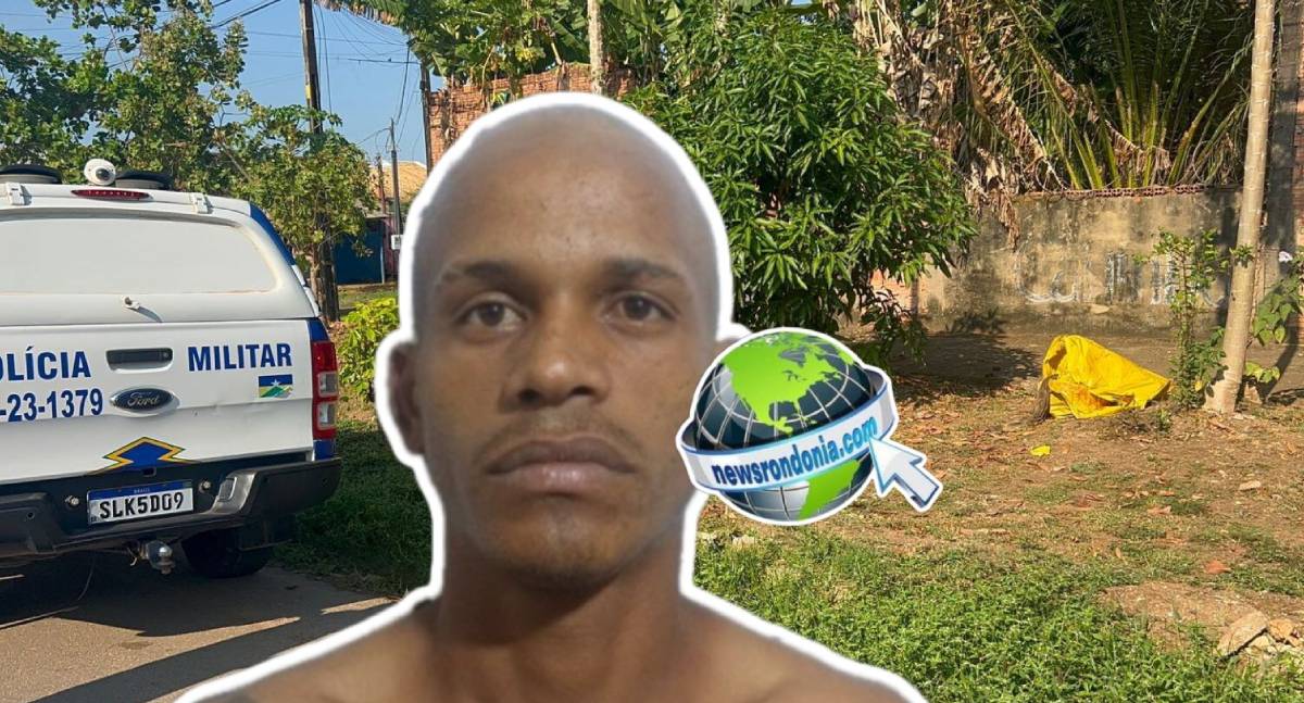 Polícia identifica corpo encontrado enrolado em lona na capital
