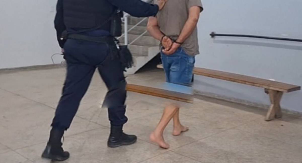 Polícia Militar impede tentativa de suicídio e apreende arma no bairro Urupá