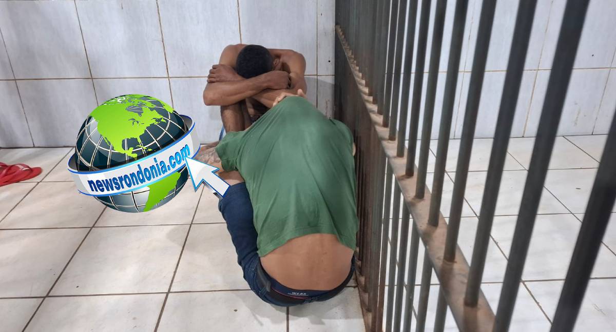 Polícia Militar prende dois suspeitos e apreende adolescente na zona Leste