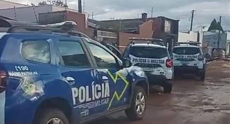 Polícia Militar prende traficante que tentou descartar maconha em Vilhena