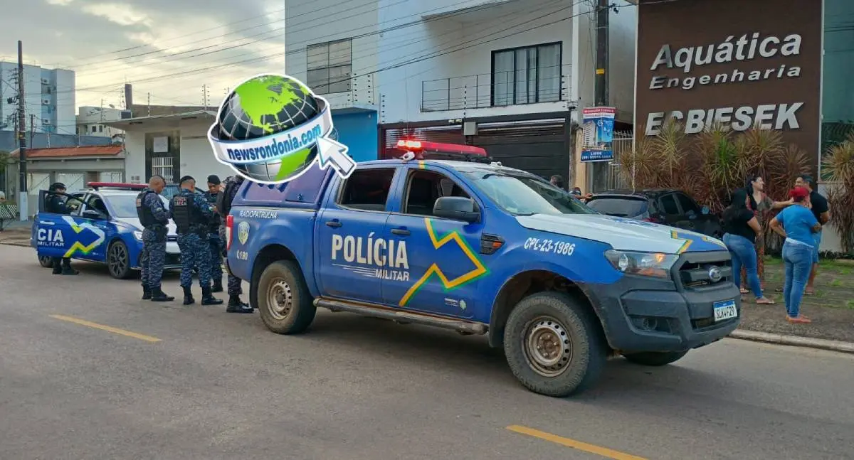 Policial do Bope prende suspeito de roubo em Porto Velho