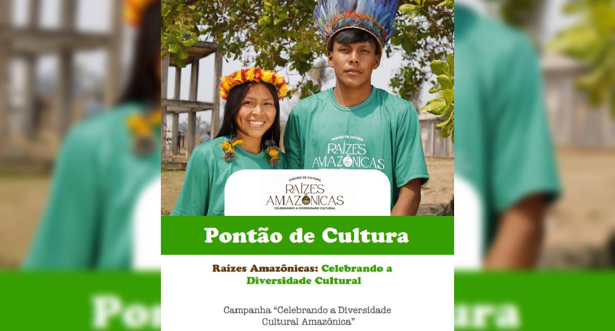 Pontão Raízes Amazônicas lança publicação digital sobre diversidade