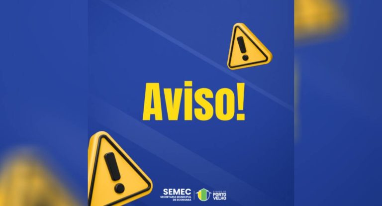 Portal do IPTU passa por atualização e fica temporariamente indisponível em Porto Velho