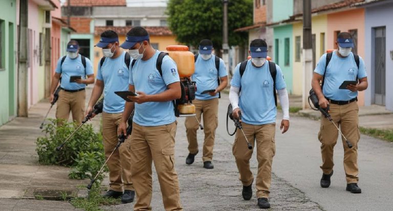 Portaria federal garante reforço milionário para vigilância em saúde nos municípios de RO