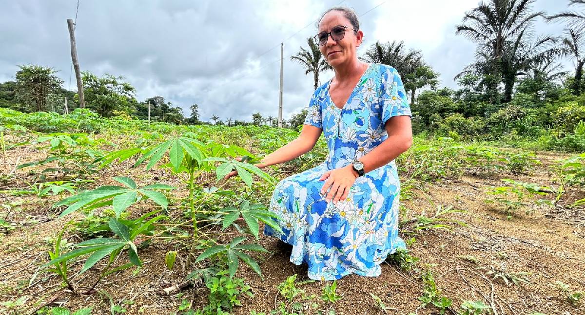 Porteira Adentro fortalece produção rural: máquinas chegam às propriedades