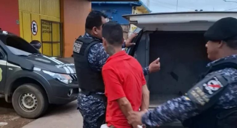 Porto Velho: Ex-marido é preso após agredir mulher no bairro Mariana