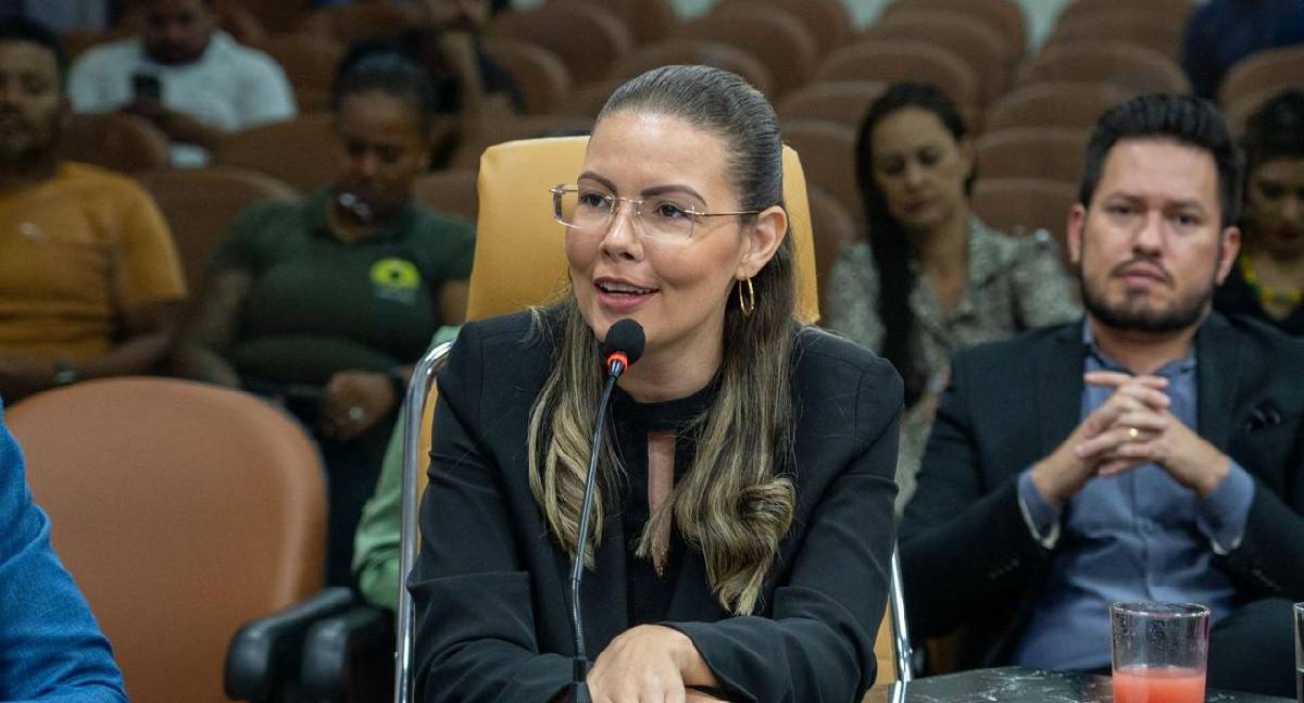 Porto Velho: leis de Sofia Andrade entram em vigor