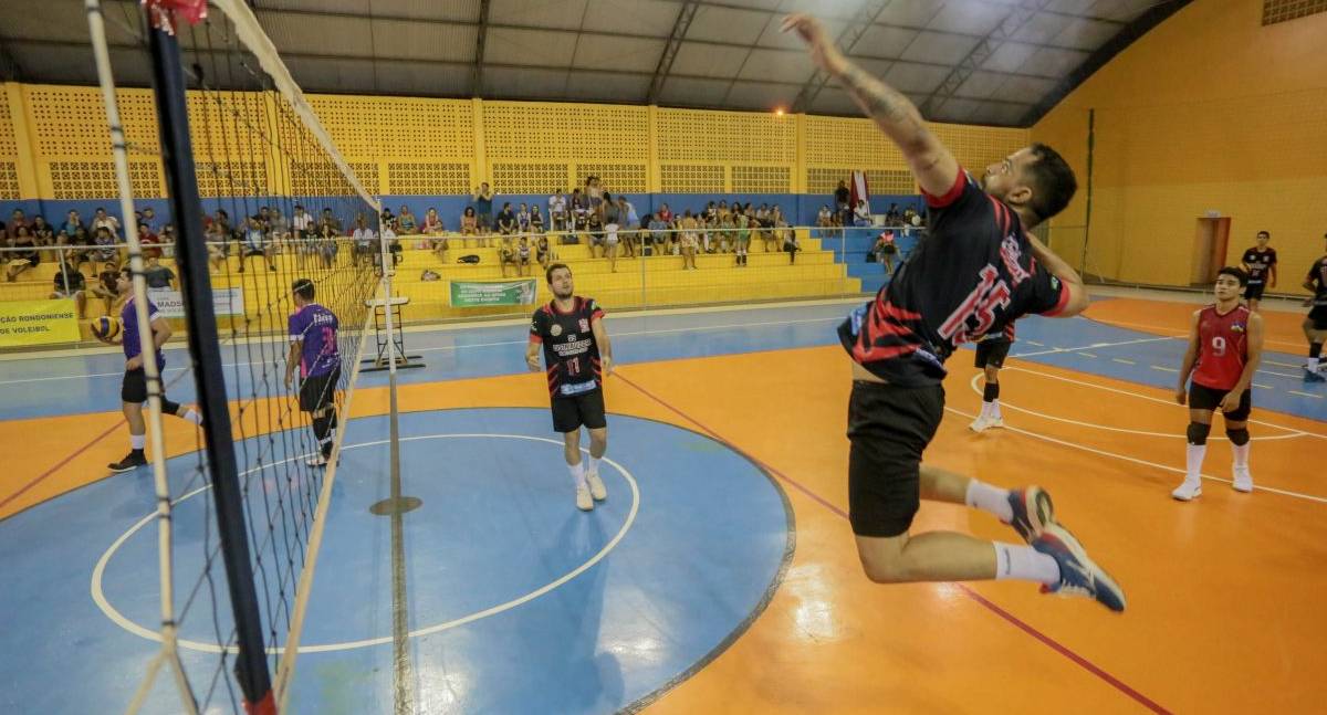 Porto Velho sedia Fórum Estadual de Formação Esportiva com astros olímpicos