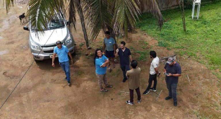 Povo Karitiana: apoio à castanha fortalece produção sustentável