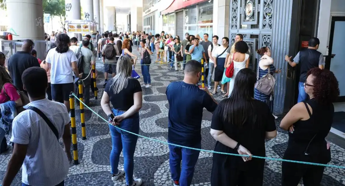 Prazo para recursos sobre cotas e vagas reservadas no CNU 2 abre hoje