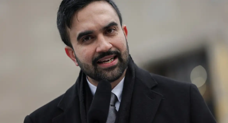 Prefeito de Nova York critica ação de Trump contra a Venezuela