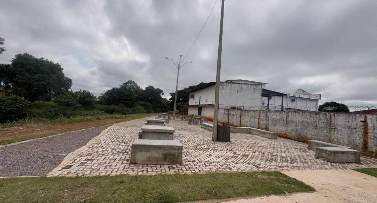 Prefeitura amplia arborização no Ecoparque Jacques DeMolay, em Porto Velho