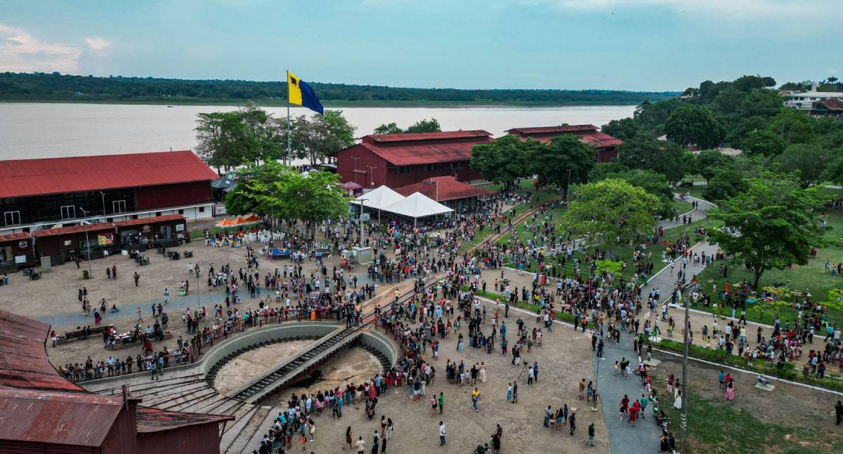 Prefeitura celebra 111 anos de Porto Velho com retorno de passeios de barco na EFMM
