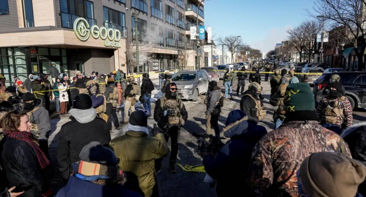 Prefeitura de Minneapolis convoca Guarda Nacional para conter crise