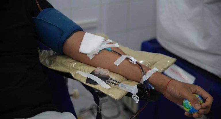Prefeitura de Porto Velho e Fhemeron unem forças em campanha de doação de sangue