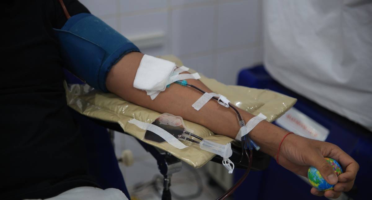 Prefeitura de Porto Velho e Fhemeron unem forças em campanha de doação de sangue
