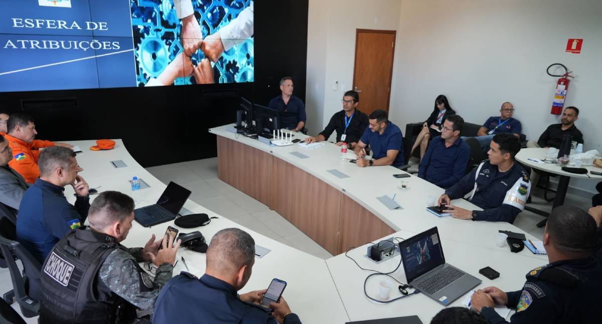 Prefeitura e Governo definem ações de segurança para o Carnaval