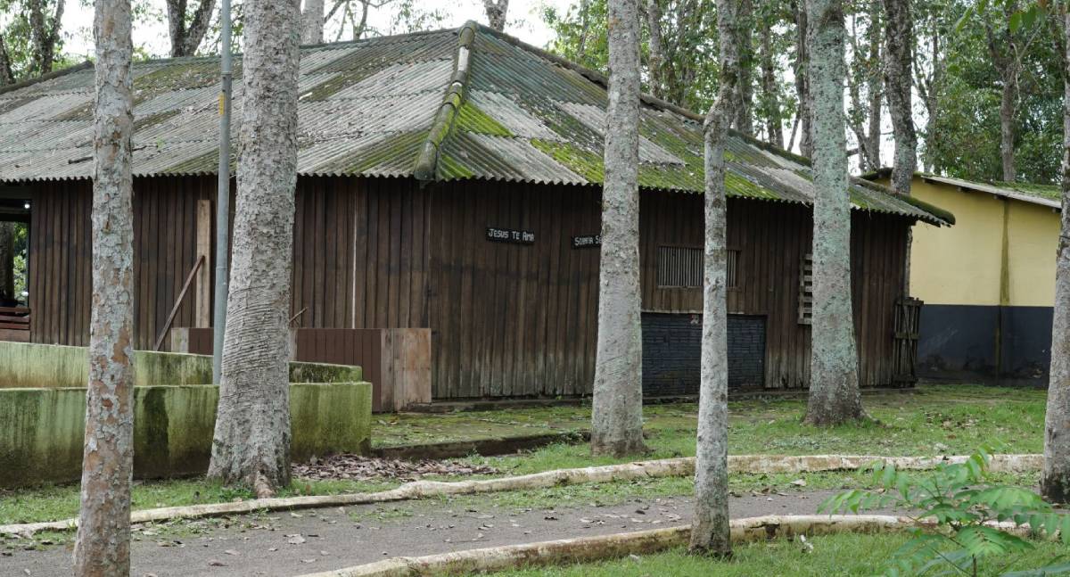 Prefeitura inicia reforma geral do Parque Circuito, símbolo histórico de Porto Velho