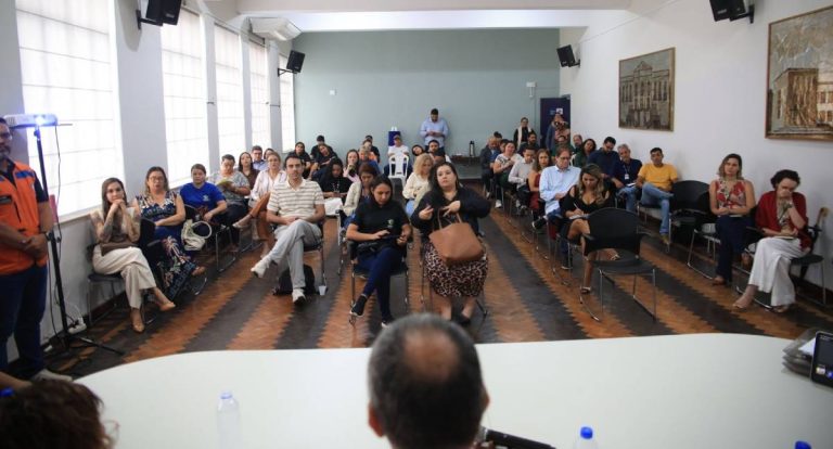 Prefeitura intensifica planejamento para reduzir impactos da cheia em 2026