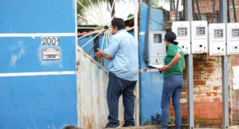 Prefeitura intensifica visitas domiciliares para atualização do CadÚnico