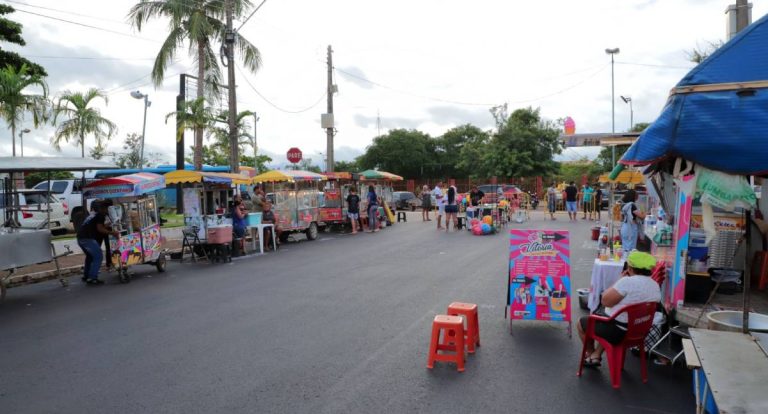 Prefeitura sorteia ambulantes para atuar no Baile Municipal e Curumim Folia