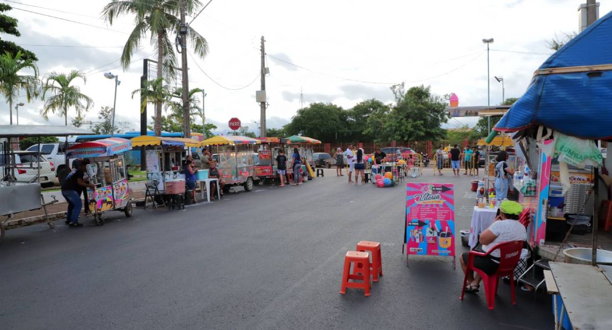 Prefeitura sorteia ambulantes para atuar no Baile Municipal e Curumim Folia