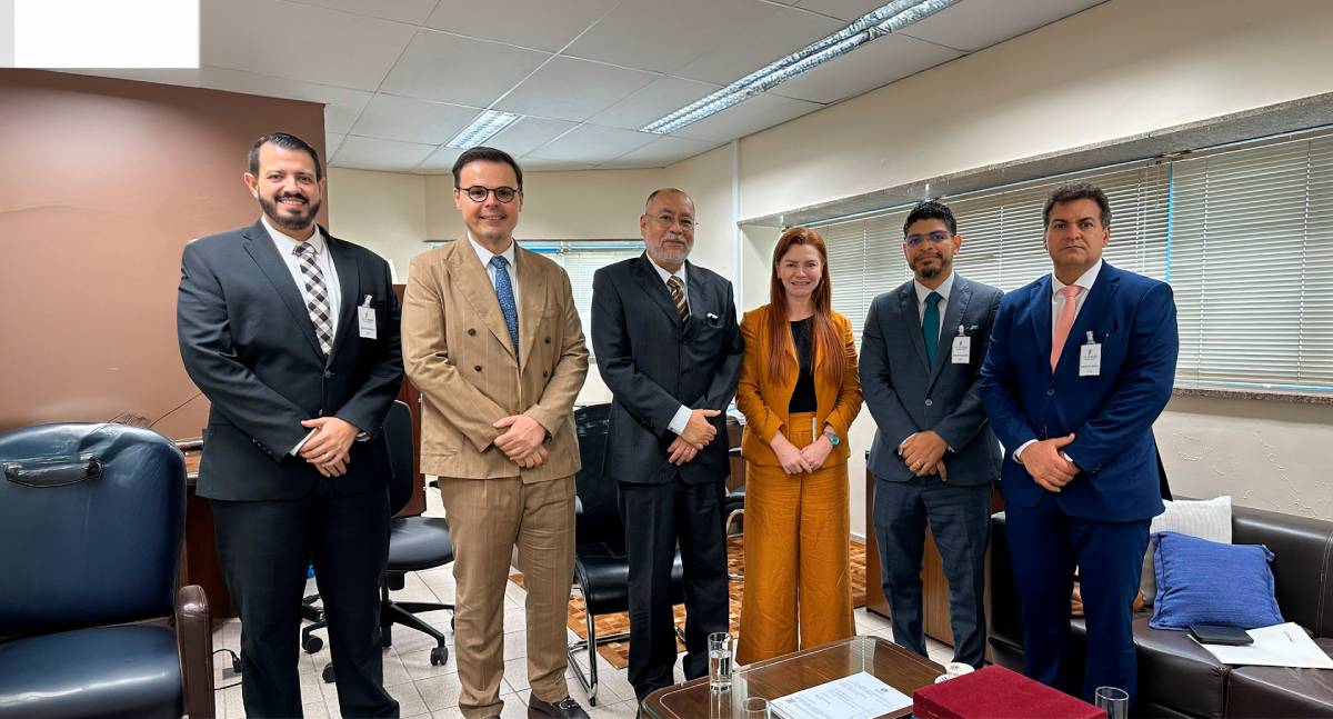 Presidente da OAB reforça avanços em diálogo com o TRT-14