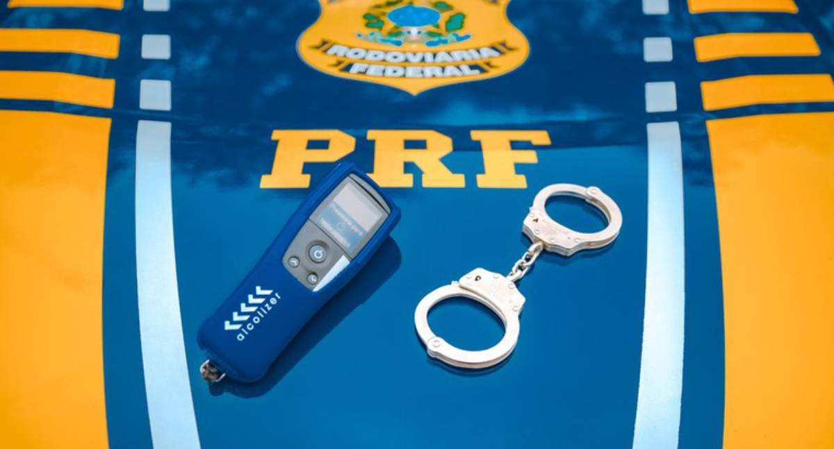 PRF em Rondônia flagra diversos casos de embriaguez ao volante no fim de semana