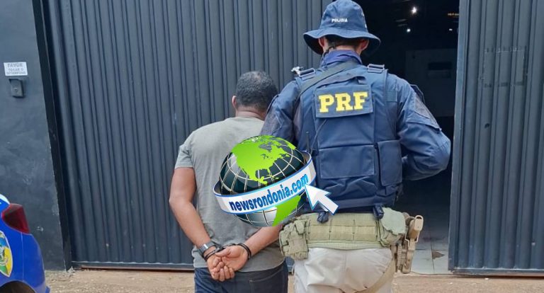 PRF prende motociclista com moto furtada