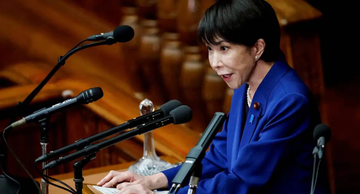 Primeira-ministra do Japão prepara eleições antecipadas para fevereiro