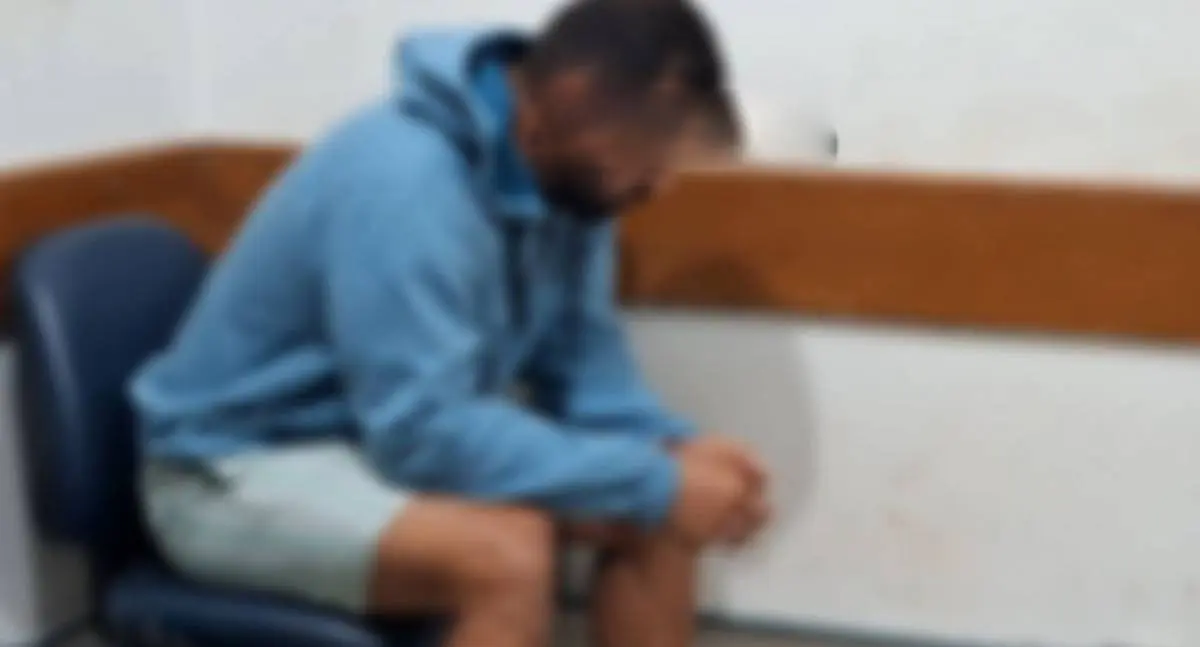 Professor da rede estadual é preso suspeito de aliciar aluno em RO