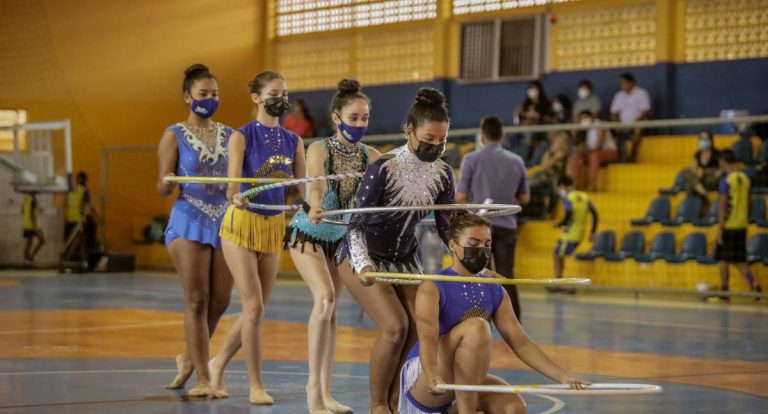 Programa Construindo Campeões inicia rematrículas para atletas