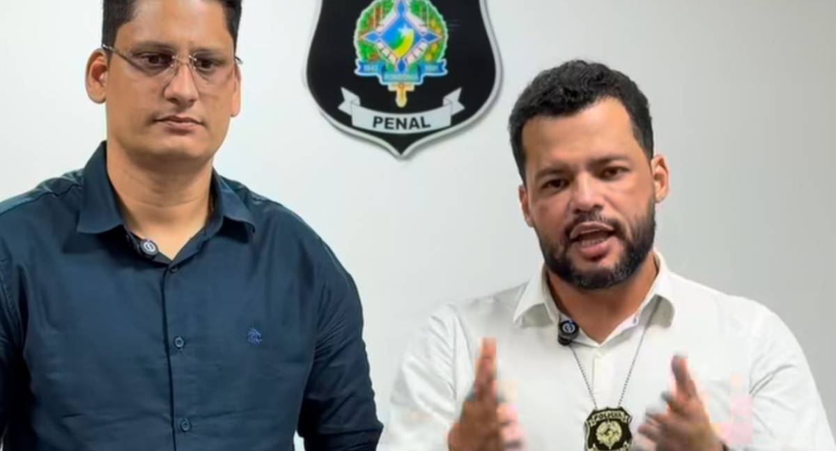Projeto de lei garante reconhecimento e valorização aos policiais penais de Rondônia