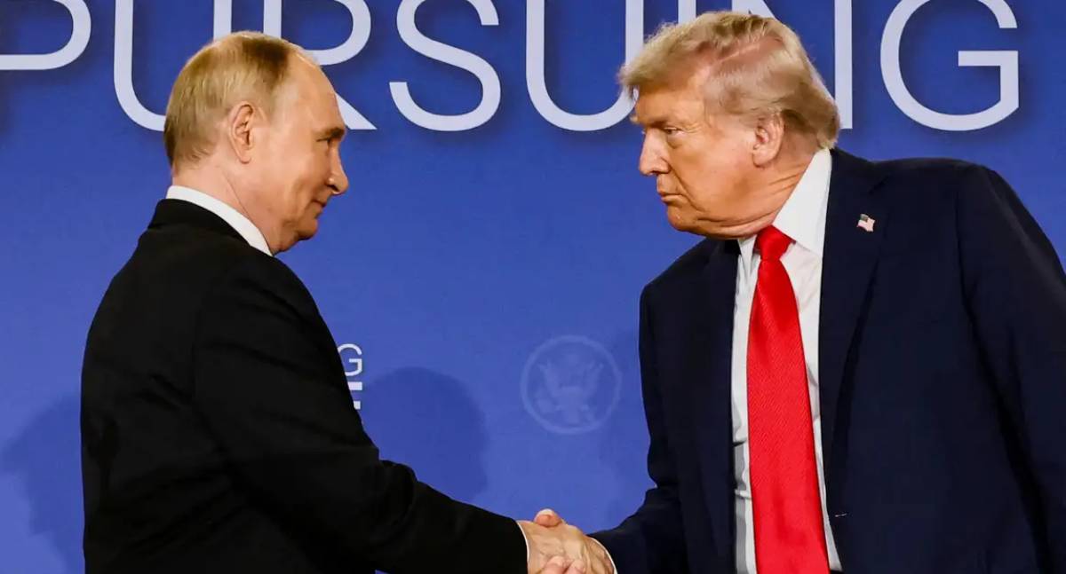 Putin suspende ataques contra Kiev a pedido de Donald Trump