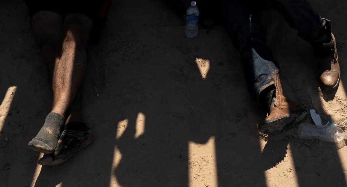 Quatro migrantes morrem sob custódia nos Estados Unidos